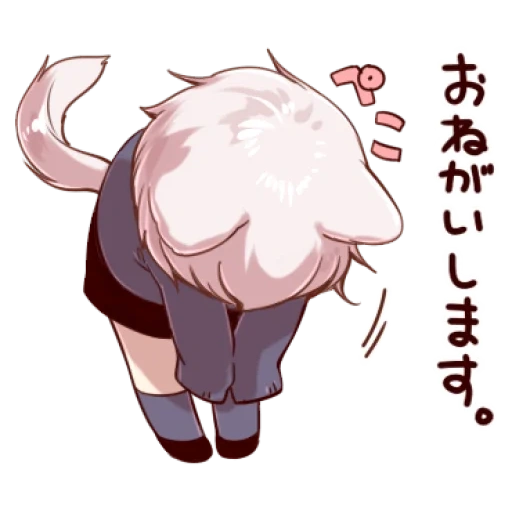 anime art, anime cute, anime characters, tubaruru sheep, anime cute drawings