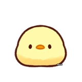 Cute Chick by @wontae