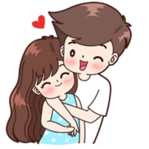 lovely, a couple, drawings of steam, cute couple, cute couples drawings