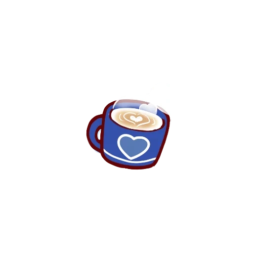 copa, copa de café, copa de café, cafetería logo, patrón de taza de café con leche