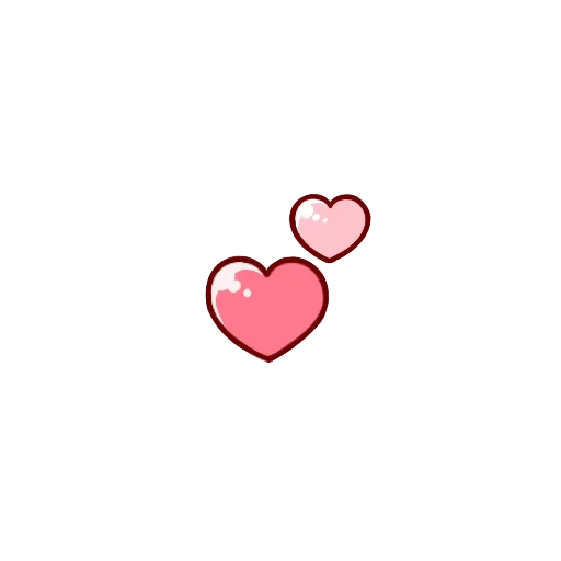 cœurs, coeur vecteur, le thème de l'instagram du cœur, petits dessins de cœur, small hearts sketches