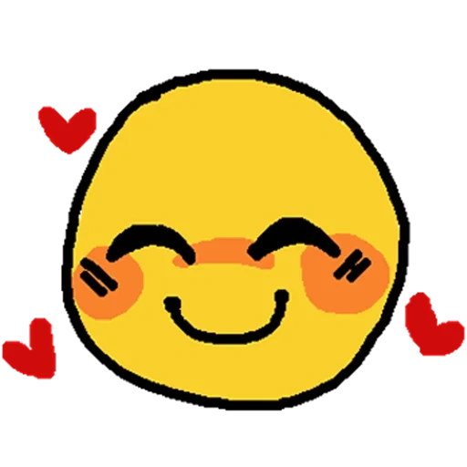 emoji, lovely smiling face, beech smiling face, lovely smiling face, smiling face meme is cute