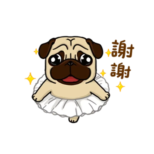 pug, pug, tag mops, mops are cute, mops are cheerful