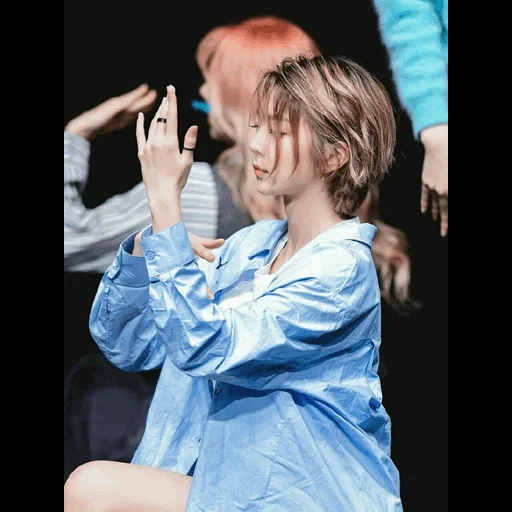 amo, mädchen, mamamoo, jiu dreamcatcher, gute nacht nct