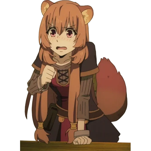 raftalia, raphtalia, raftalia henditch, tate no yuusha no nariagari