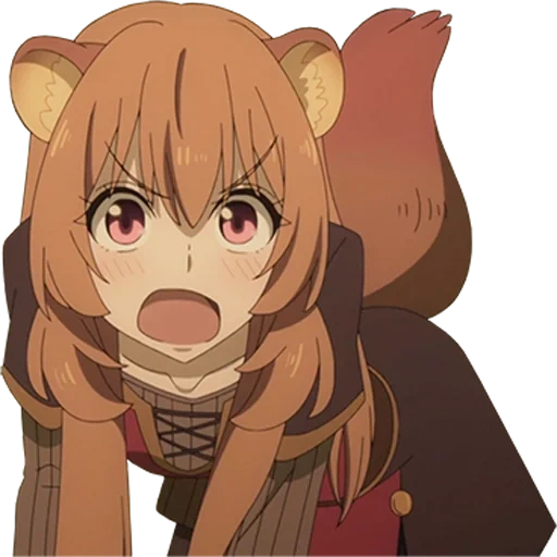 raftalia, raphtalia, tate no yusha, tate no yuusha no nariagari