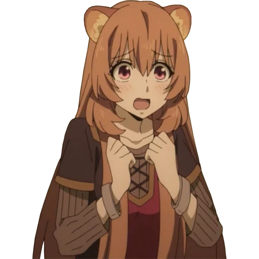 ralph talia, raphtalia, tateno yusha, tateno yuusha nariagari