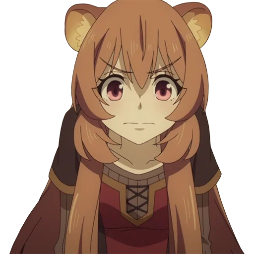 raftalia, raphtalia, tate no yusha, tate no yuusha no nariagari