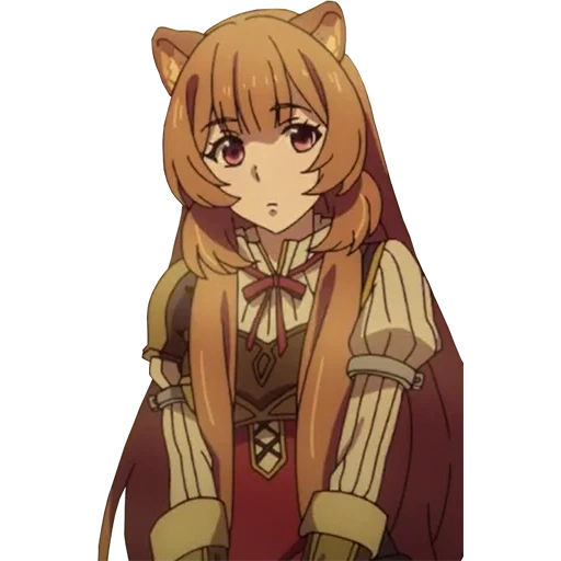 raftalia, raphtalia, tate no yuusha, tate no yuusha no nariagari