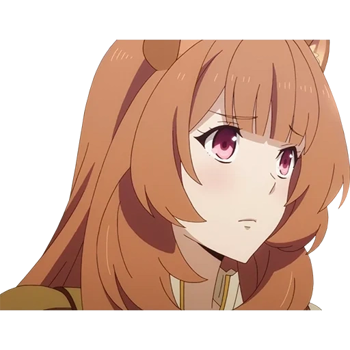 raftalia, raphtalia, karakter anime, tangkapan layar raftalia