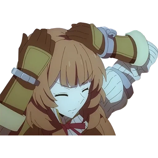 tate no yusha, laftalia animation, raftalia aegis hero, raftalia shield hero, tate no yuusha no nariagari