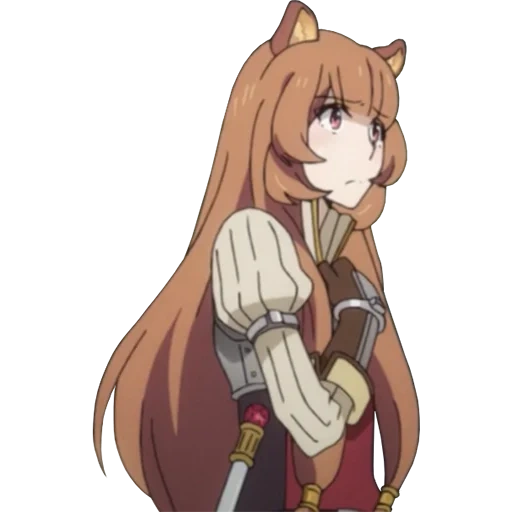 laftalia animation, raftalia shield hero, tate no yuusha no nariagari, the rise of shield hero raftalius, the rise of raftalia the hero of anime aegis