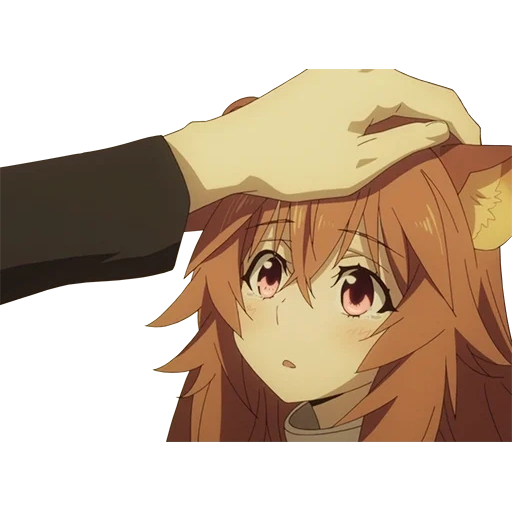 animation, raphtalia, tate no yusha, anime fasting, tate no yuusha no nariagari