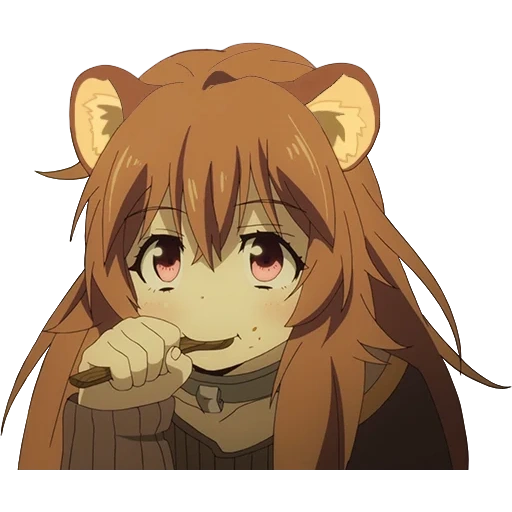 raftalia, raphtalia, raftalia ahegao, tate no yuusha no nariagari