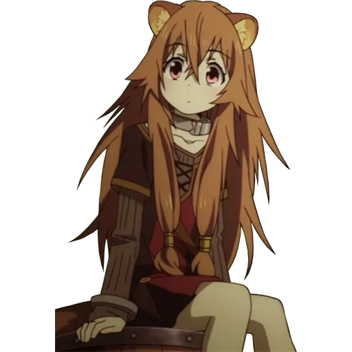 raftalia, raphtalia, raftalia kecil, tate no yuusha no nariagari