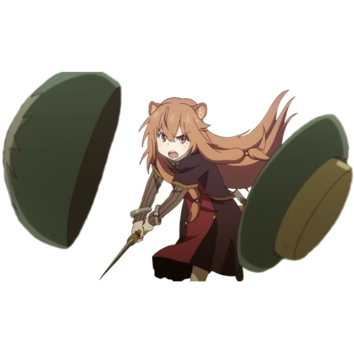 tate no yusha, laftalia macaw, raftalia shield hero, tate no yuusha no nariagari, the rise of shield hero raftalius