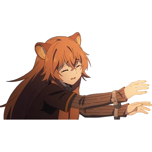 anime, raftalia, raphtalia, karakter anime, tate no yuusha no nariagari