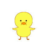 chick, the duck is yellow, dancing chicken, sryzovs 365 chicken, cute chicken cartoon