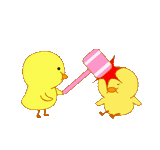 chick, cute chicken, the chicken is dancing, dancing chicken, cute chickens cartoon