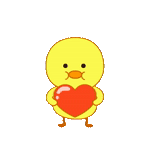 duck, clipart, chick, duck is sweet, yellow duck