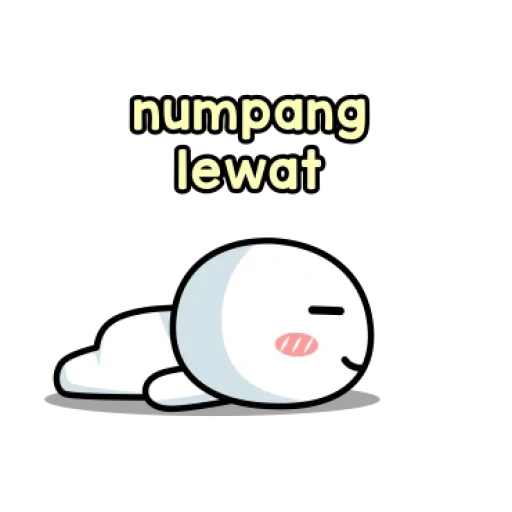 anime, menyenangkan, kelinci, meme yang lucu