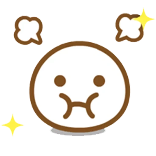 la stecca, badge smiley face, faccina sorridente carina, icona della faccina sorridente, emoticon di emoticon