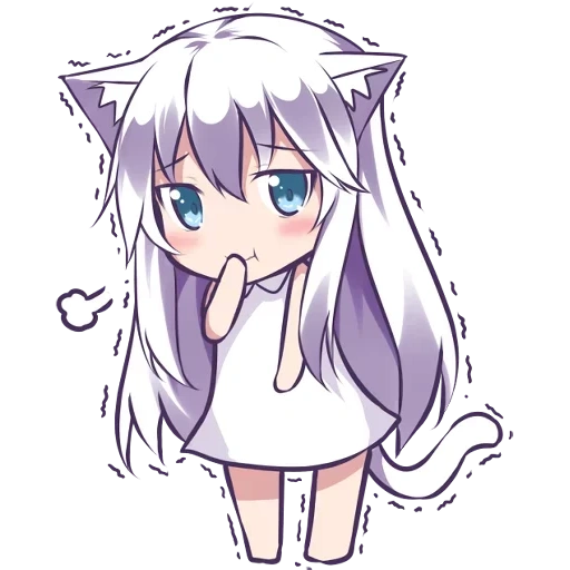 etwas, anime, kein miyako, anime ist niemand, nekobot discord