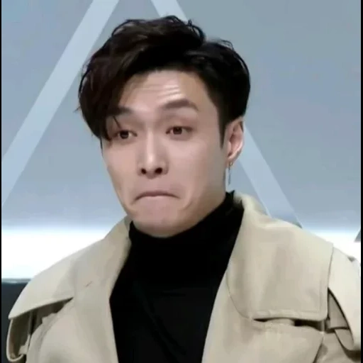 asiático, reyehoe meme, productor ídolo, zhang yi xing causa, actor coreano