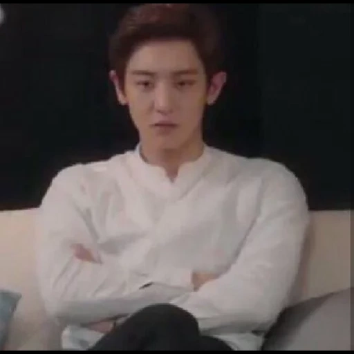 park chang-lie, exo chanyeol, channell meme face, iskakov nikita seitovic, in the case of important negotiations
