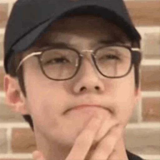 pak chanyeol, chanyeol exo, baekhyun exo, meme di sehun exo, materiale da fidanzato di sehun exo