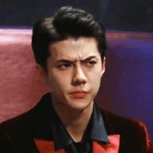 cara memética, sehun exo, park chang-lie, chanyeol exo, cowok ganteng