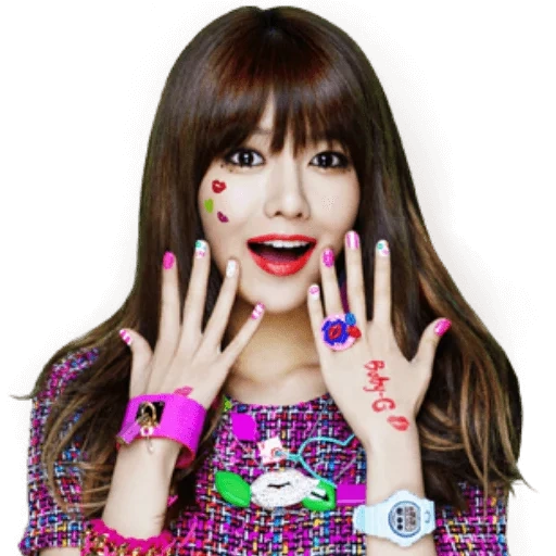 kpop, cui so-yeon, girls generation, snsd casio baby 2016 heyoeon, girls generation's soooyoung south korea