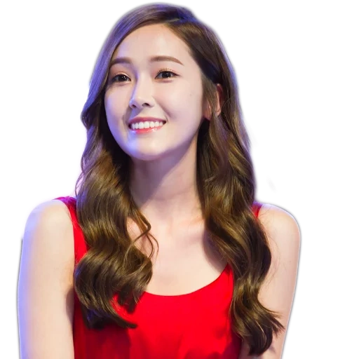 girl, jessica, female, transparent, girls generation