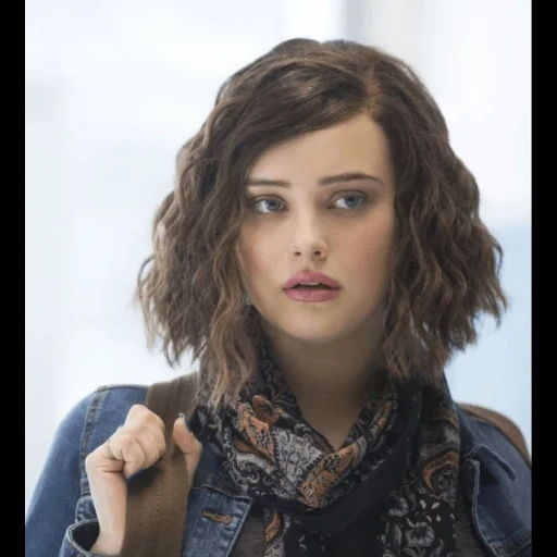 hannah baker, hannah baker, kathleen langford, des choses très étranges, kathleen langford hannah baker