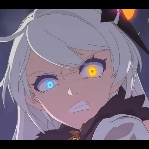 animation, sqwore crying, honkai impact, honkai impact 3, honkai impact 3 rd