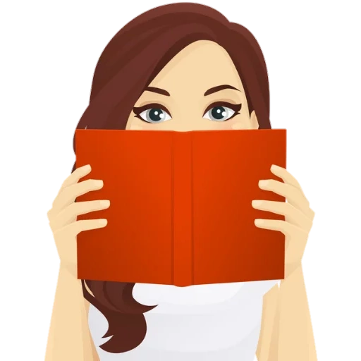 чтение, женщина, тетрадь, девушка, девушка интроверт