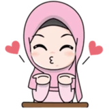 Cute Hijab Girl