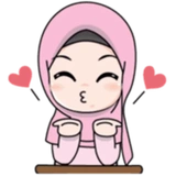 🤡 Cute Hijab Girl 👰 ~by @RoTeY 🤡