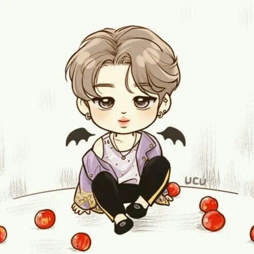 chibi bts, chibi jimin, chibi bts jimin, bts chibi jimin, chibi jimin bts