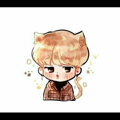 jimin chibi, disegni chibi, chibi jimin bts, chibi bts jimin, jimin chibi bts kotik