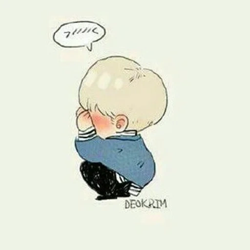 bts chibi, bts fanart, чиби бтс юнги, чиби бтс шуга, min yoongi чиби