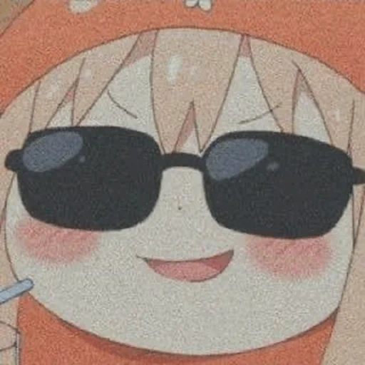 umaru, garçon, umaru chan, soeur à deux mèches umaru