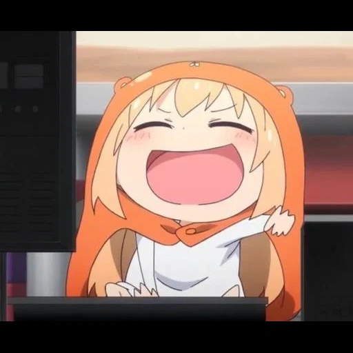 umaru, umaru chan, 2 sorella personale umaru, sorella a due porte umaru, la mia sorella a due facce umaru