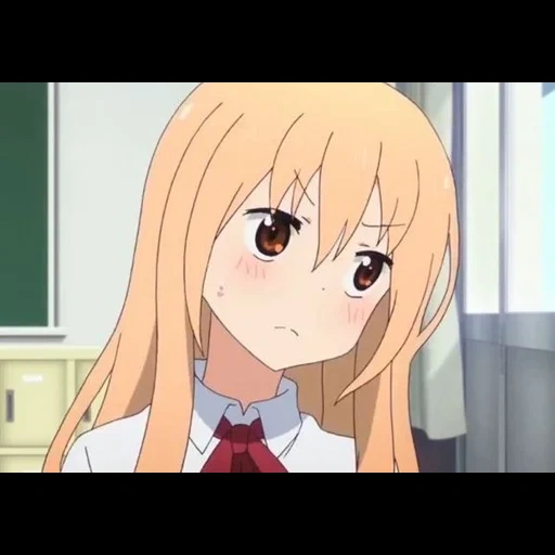 umaru chan, anime umaru temporada 1, anime hermana umaru, two carted sister umaru, anime hermaru de dos cara