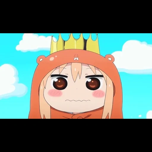 umaru, umar op, umaru chan, umaro tian, anime hermana umaru