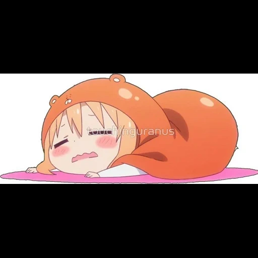 umaru, umaru chan, umaro tian, umaru chibi, umaru chan chibi