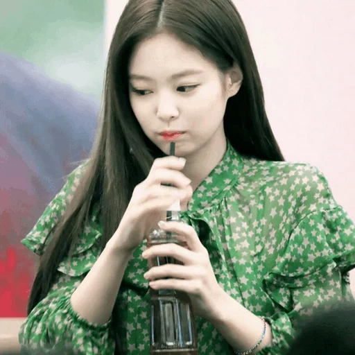 jennie, blackpink jennie, hübsches mädchen, koreanische schauspieler, koreanische frisur