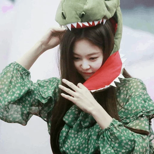 kim jisu, kim jennie, pink preto, blackpink jennie, jennie blackpink fansign