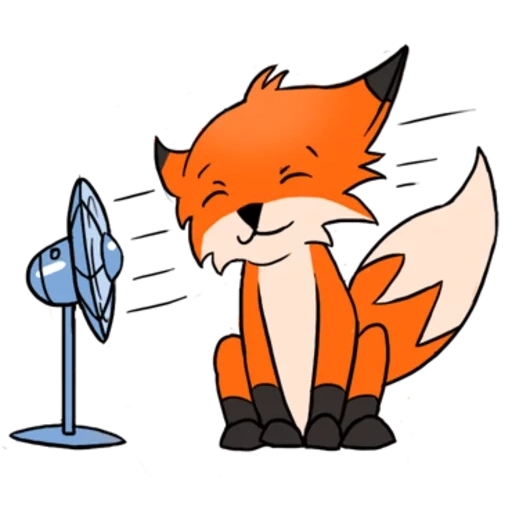 fox, fox, renard renard, stupide renard, fox fox says