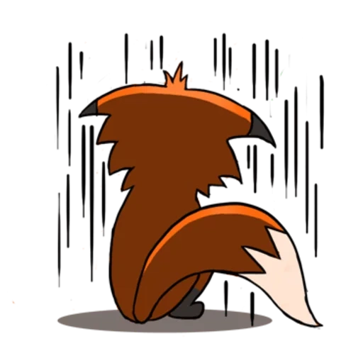 fox, fox clipart, cool beavers, cool beavers love